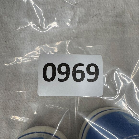 Keen Womens Size 8 Blue/White Elsa Lite Tie-Dye Canvas Tennis Sneakers - Picture 7 of 7